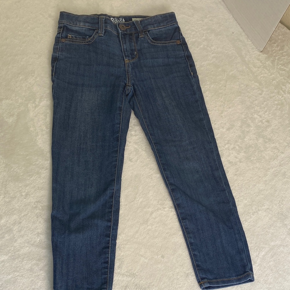 B’gosh Super Skinny Toddler Jeans Size 5